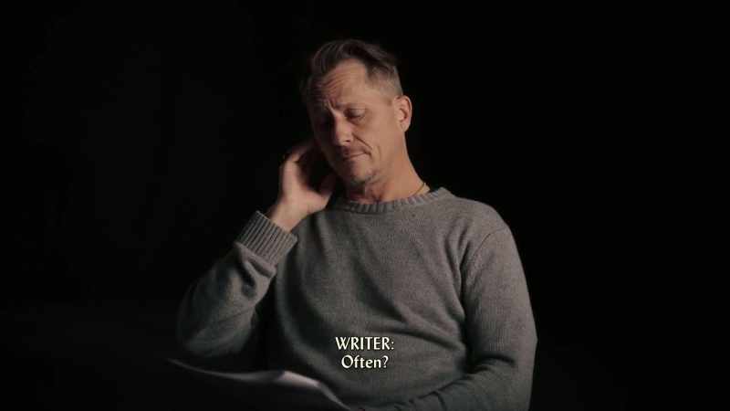 WRITER: Often?