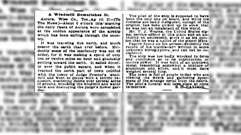 Written by a Dallas Morning News stringer S E Haydon