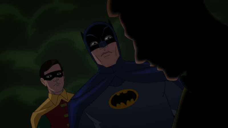 Wrong, Batman, I'm not Harvey. I am evil incarnate. I am