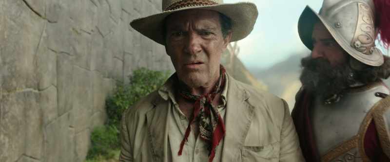 Wrong? Five hundred years of searching for gold is wrong?