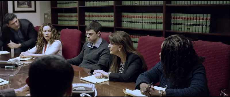 Wrong! We know exactly who the second not guilty vote is