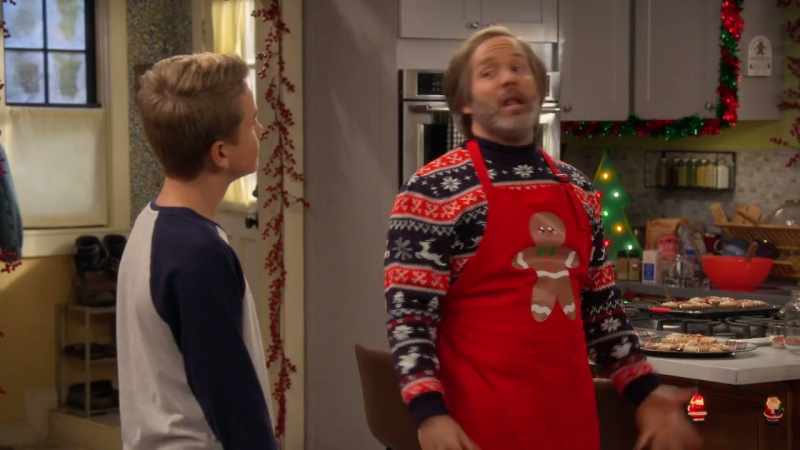 Wrote a letter to Santa every day