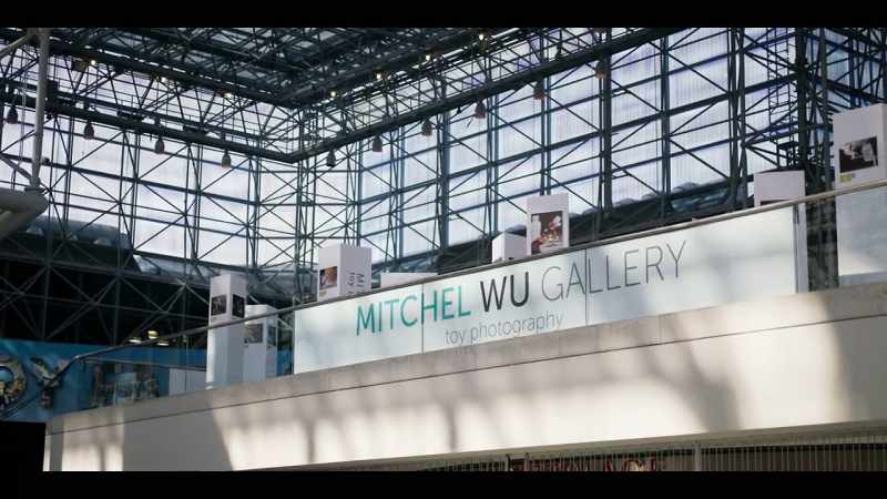 [Wu] My exhibition includes about 70 images