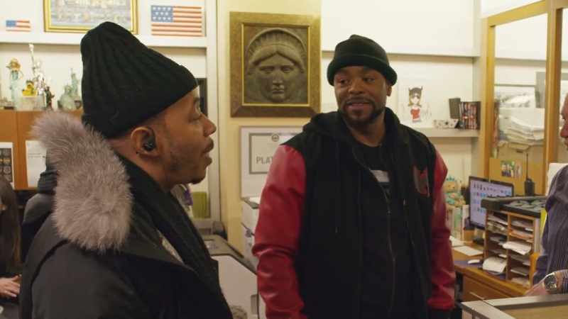 Wu-Tang. Still the same group