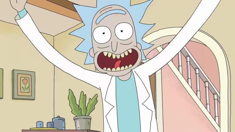 Wubba iubba dub dub
