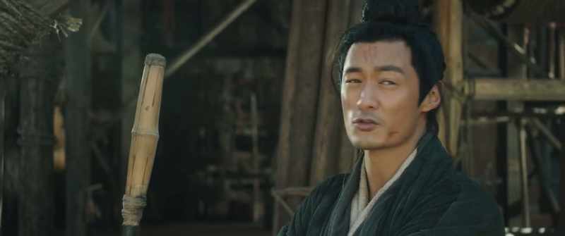 Wukong, look at this. Look! Big enough? Big enough?