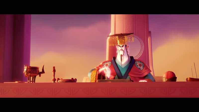 Wukong. The young monk here with you