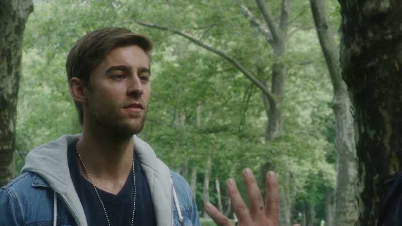 Wyatt Dawson, you're under arrest for murder