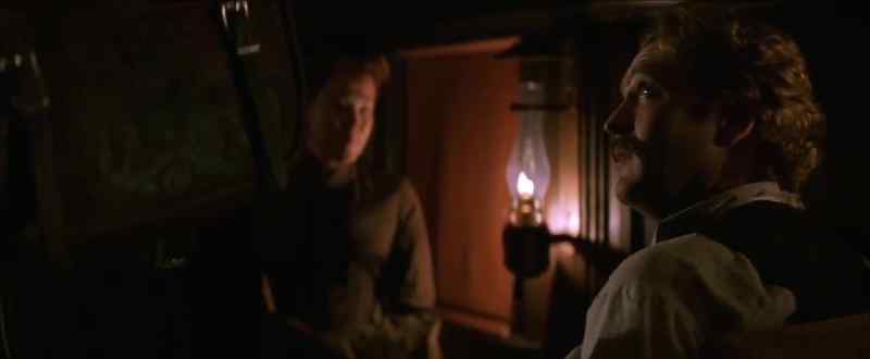WYATT: It's all right, Virgil