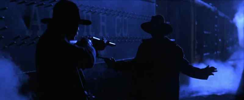 WYATT: You murdered my brother