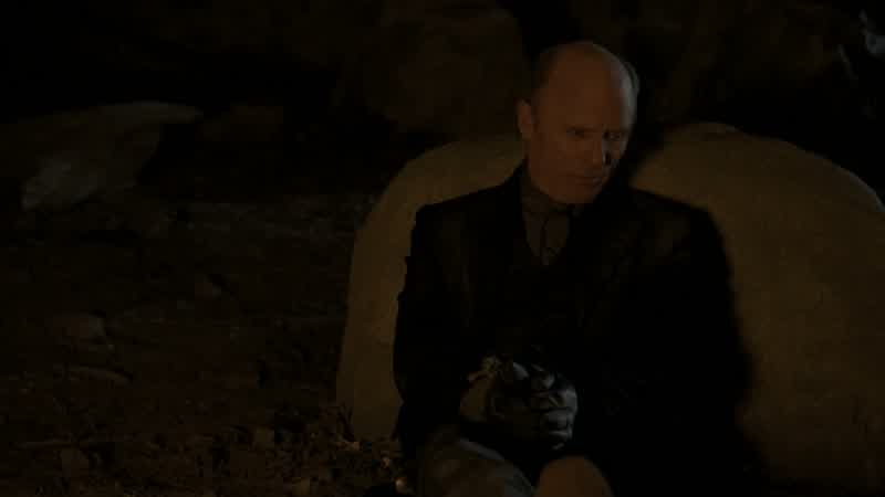 Wyatt's men, they kept whispering