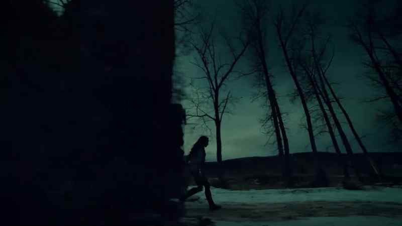 Wynonna! - (Creature roaring)