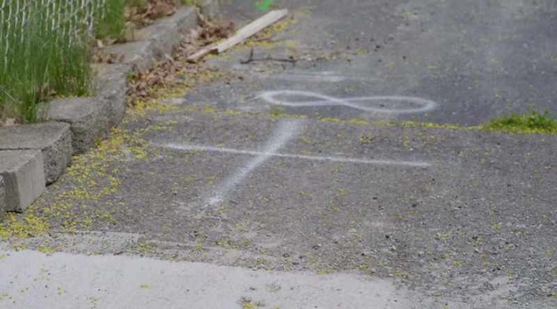 X marks the spot. [laughing]