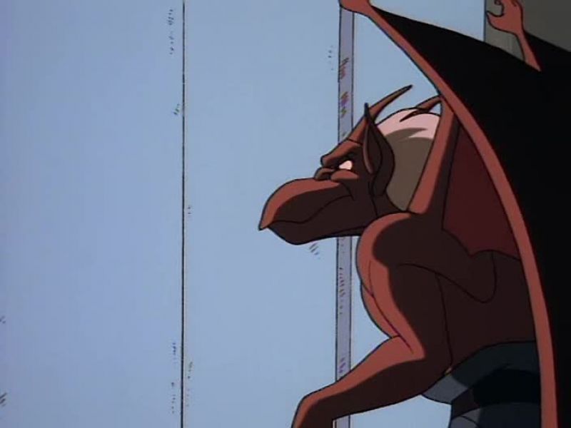 Xanatos said it's four floors down