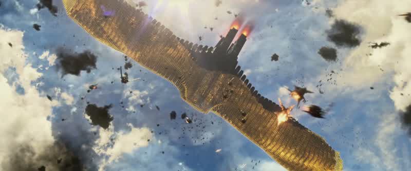 Xandar!