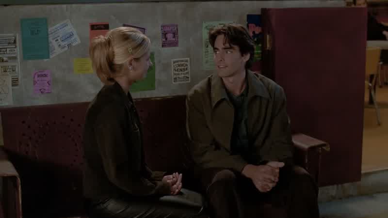 XANDER: I'm not enjoying this