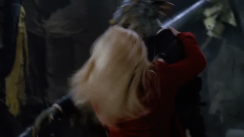 XANDER: The blood!