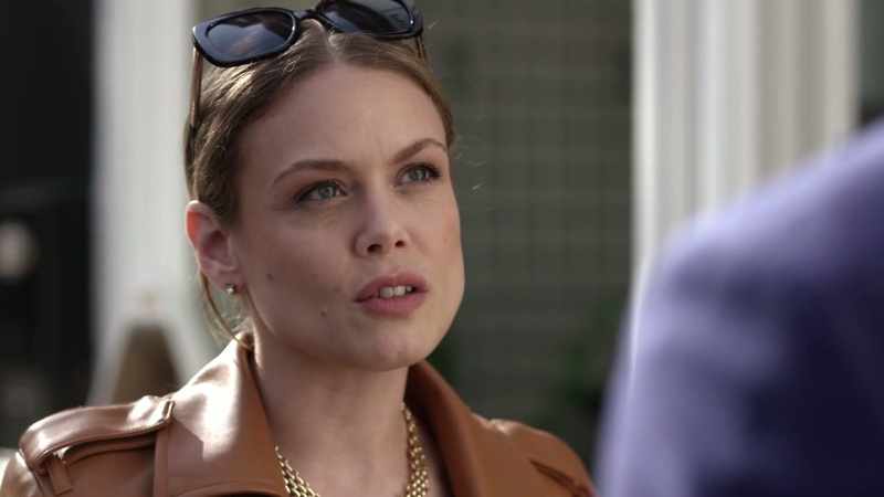 Xander's mentioned her in passing