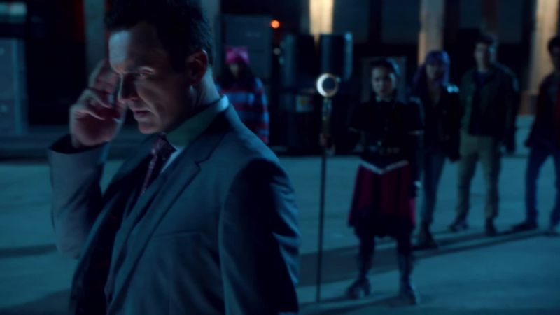 Xavin, Plan B. Full acceleration