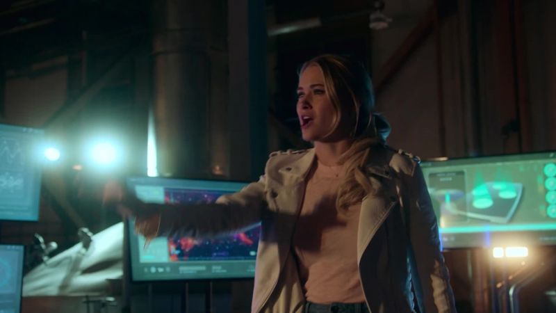 � Xavin? What are you doing here?