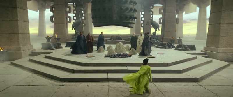 Xiaofan isn't Evil Cult. I'll stake my life