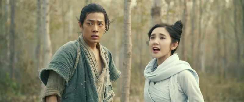 Xiaofan, who's that? Why'd she attack?