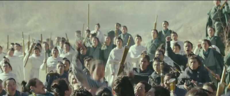 Xiaofan won!