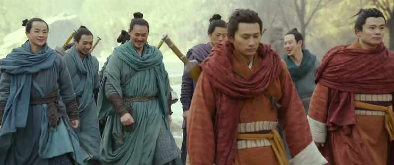 Xiaofan, if you lose, hug her— and gain