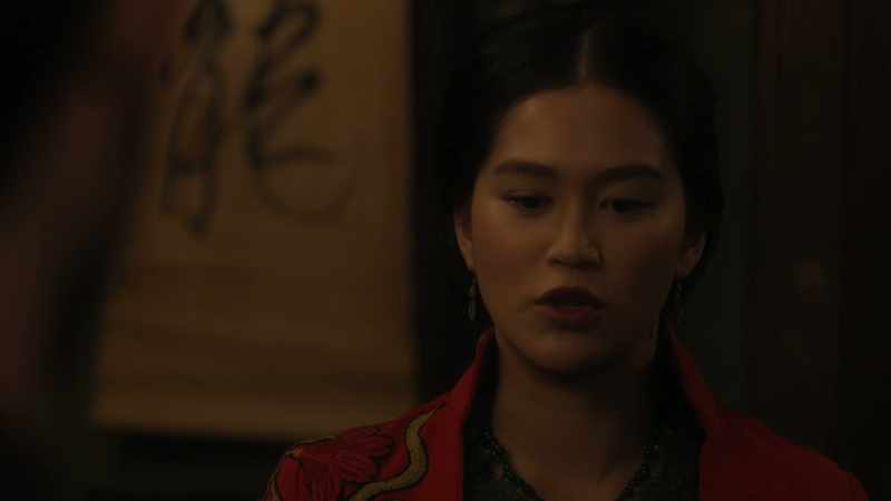 Xiaojing was a stupid farm girl