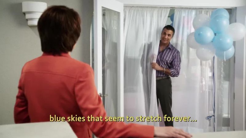 Xiomara: You think