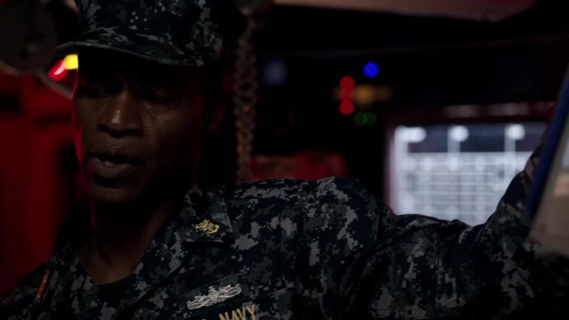 XO, starboard RHIB is away