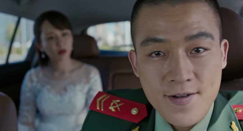 Xu Xiaobin. - Yes. Madam, please speak