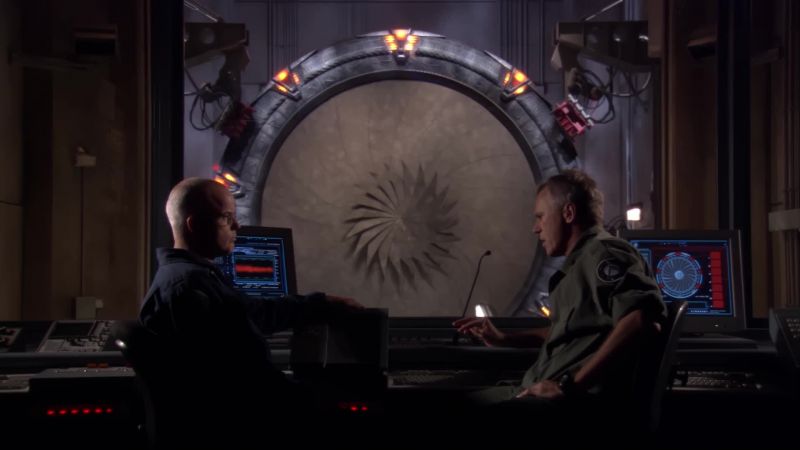 {Y:i}It's definitely an Ancient design, sir