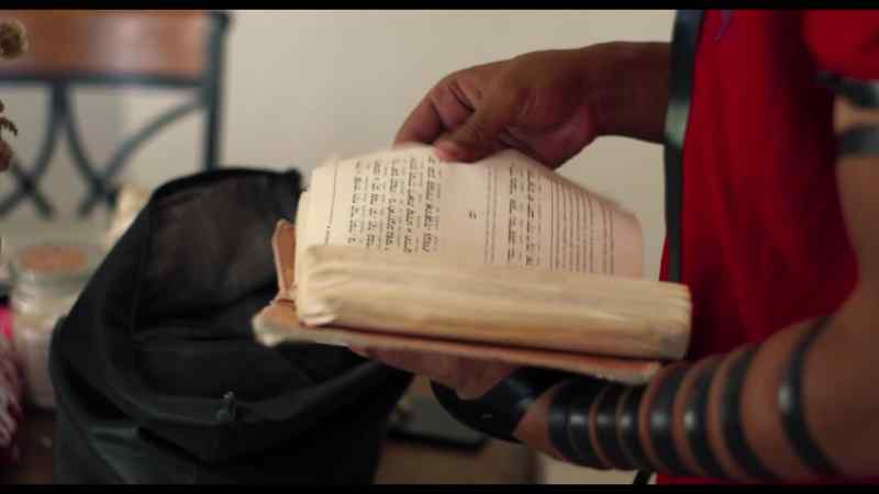 Y sentí que ser ultrareligioso creaba más división