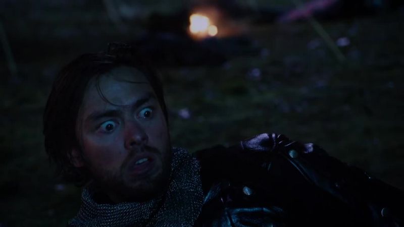 Y-you killed him