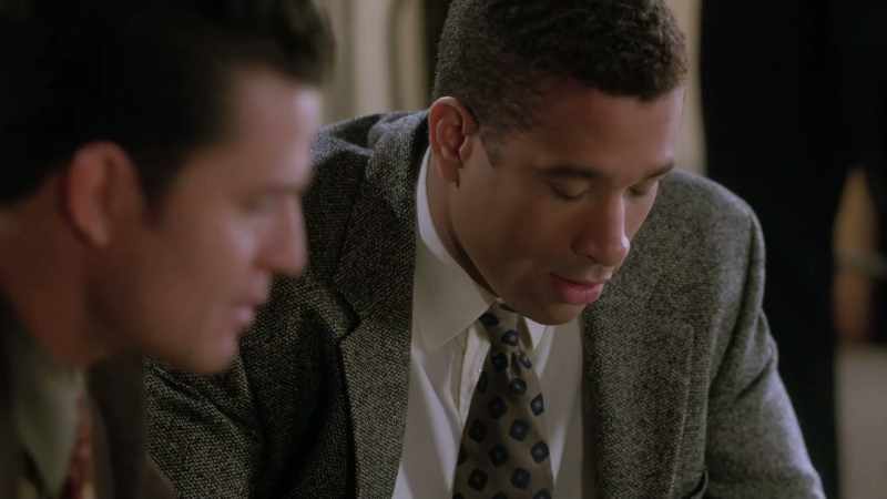 Y-Your detective ex called