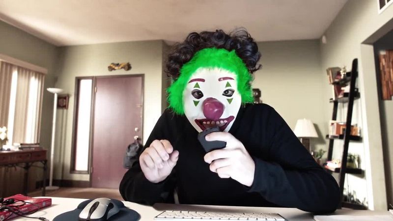 Y-You're not listening