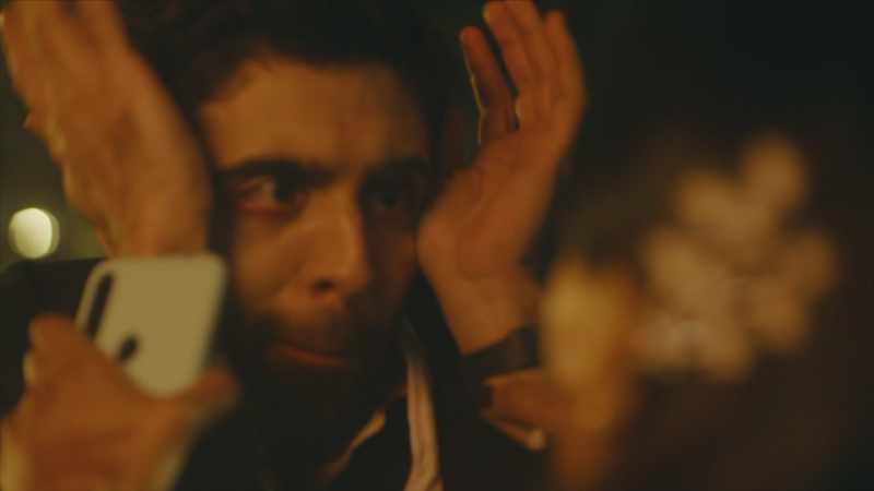 Ya Allah, I'm a fucking vampire, what do I do, Amrita?