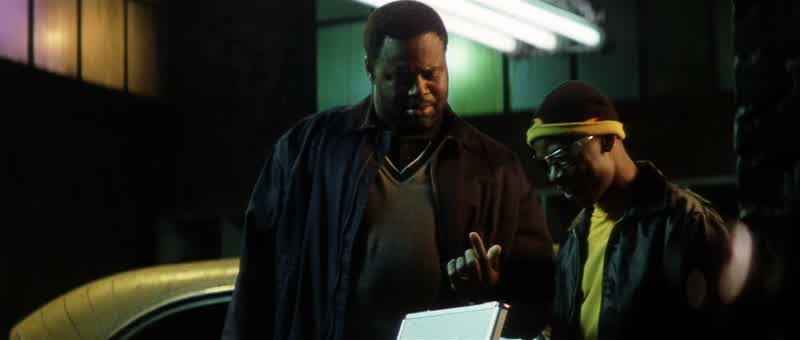 Boy got skills right Yeah you doLook like a little ghetto Smurf