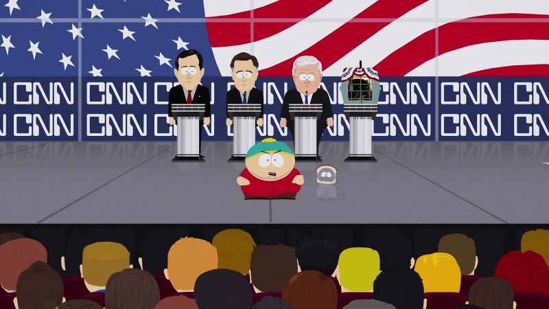 Ya, do it, Cartman