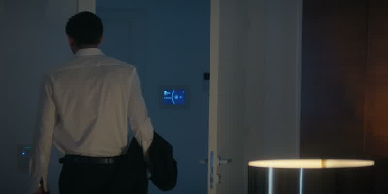 �Ya no duermes con la luz encendida?