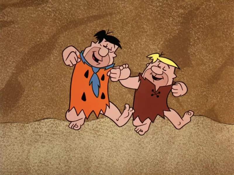Yabba dabba dabba