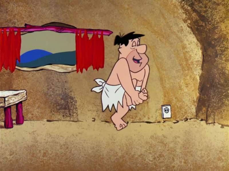 Yabba Dabba Di Yi Yi