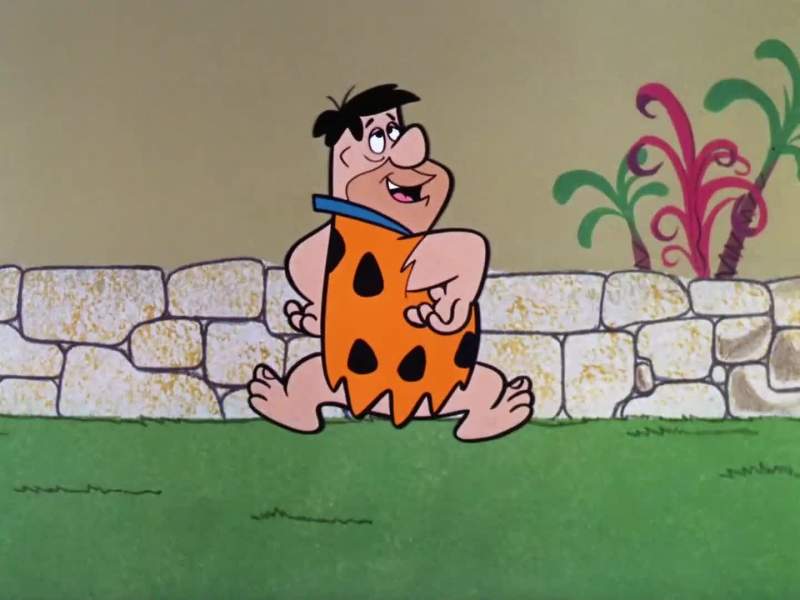 Yabba dabba doo doo