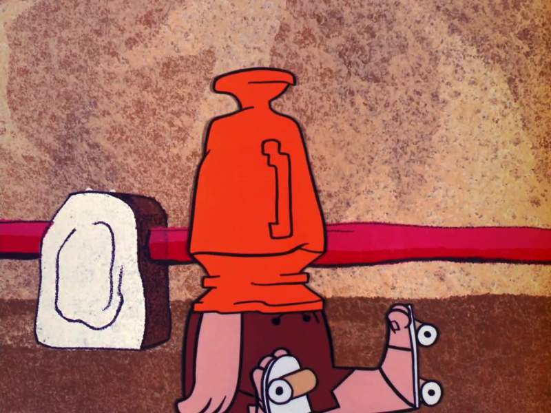 Yabba Dabba Doo Ha ha ha