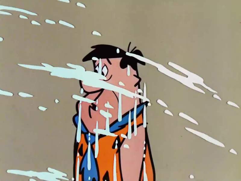 Yabba dabba doo