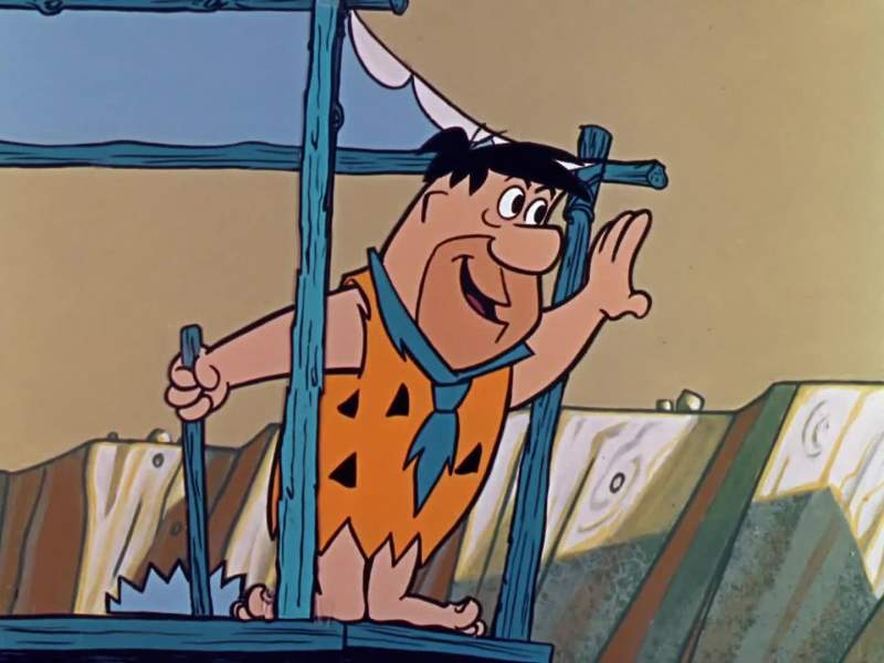Yabba Dabba Doo