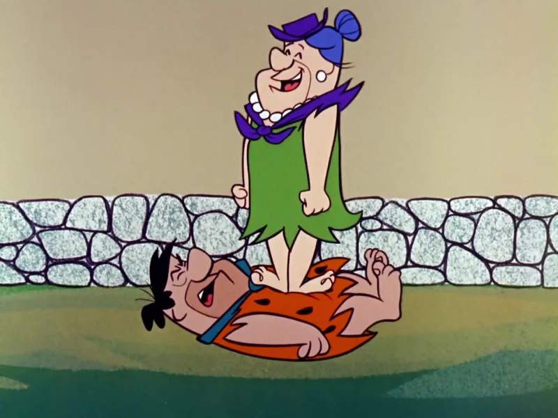 Yabba Dabba Doo