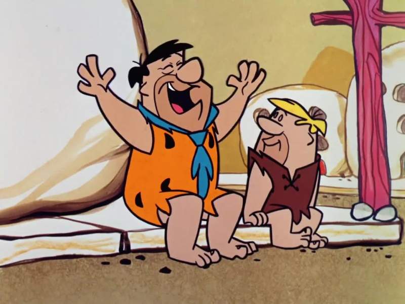 Yabba Dabba Doo