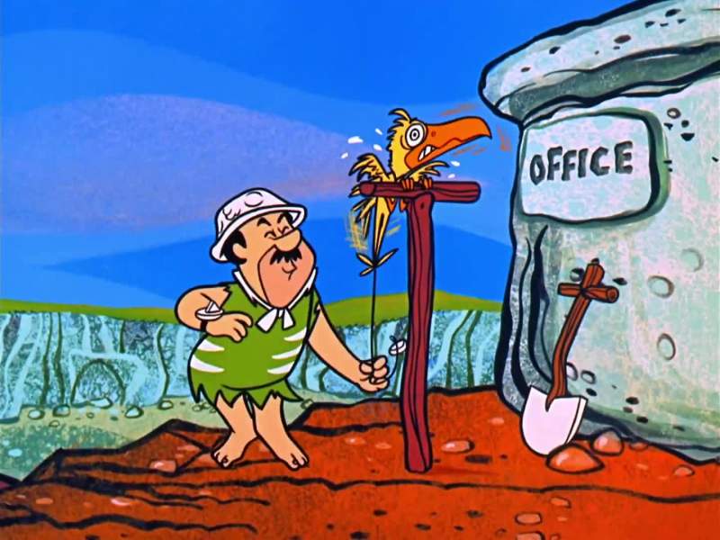 Yabba Dabba Doo